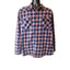 Wrangler Plaid Flannel Shirt Mens 2XL Button Western Flex Comfort Cowboy Rodeo