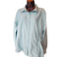 Duluth Trading CoolPlus Top Womens Medium Shirt Snap Outdoor Lightweight Hiking