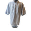 Tommy Bahama Mens XXL Linen Cotton Short Sleeve Button Front Shirt Light Casual