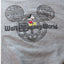 Disney Parks Mickey Mouse Sweatshirt Womens Large Hanes Walt Disney World