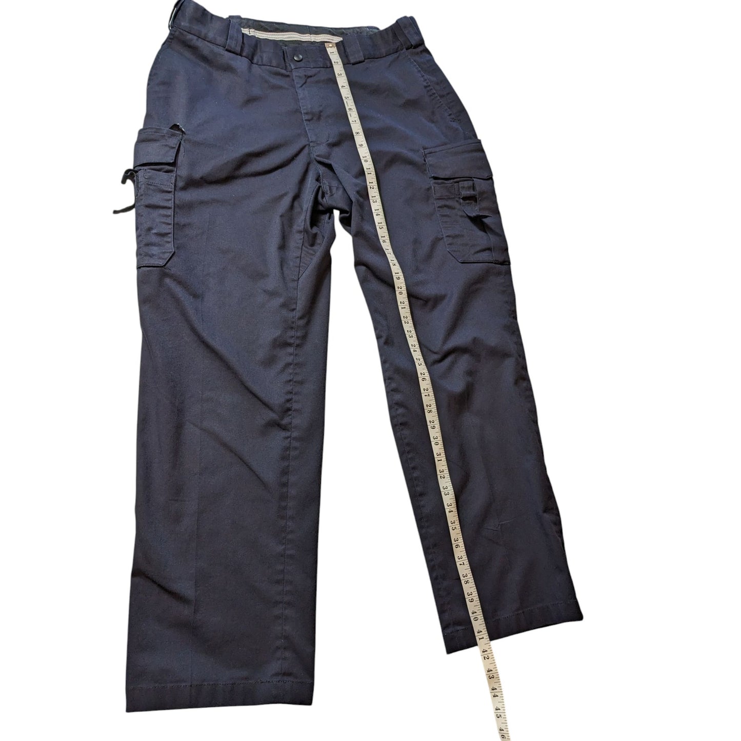 Aspen Mills Cargo Pants Mens 38Rx34 Tactical Utility Pocket Durable Workwear