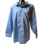 Calvin Klein Dress Shirt Mens 5XL Slim 34/35 Infinite Wrinkle Free Stretch Long
