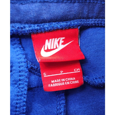 Nike Tech Fleece Shorts Men Small Pockets Athletic Training Sweat Sportswear Gym