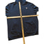 Kikooya Hoodie Mens 2XL Blue Pullover Sweatshirt Streetwear Athleisure Kangaroo