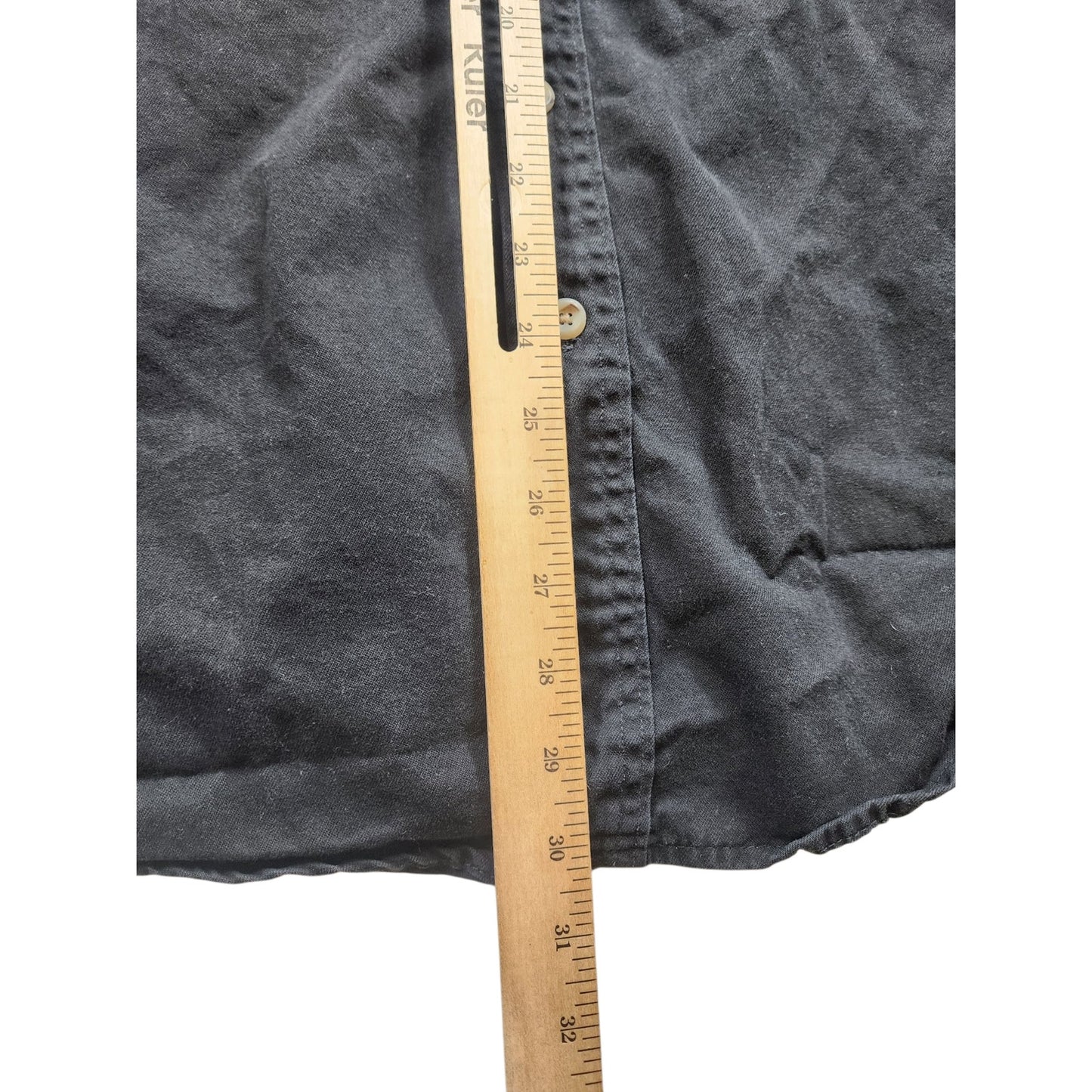 Vintage Arctic Cat Button Up Shirt Mens Large Flame Logo Snowmobile Racing Y2K