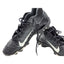 Nike Alpha Menace Shark 3 Football Cleats Mens Size 13 Black White FastFlex