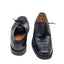 Nunn Bush Shoes Mens 13M Black Leather Oxford Dress Comfort Business Casual NXXT