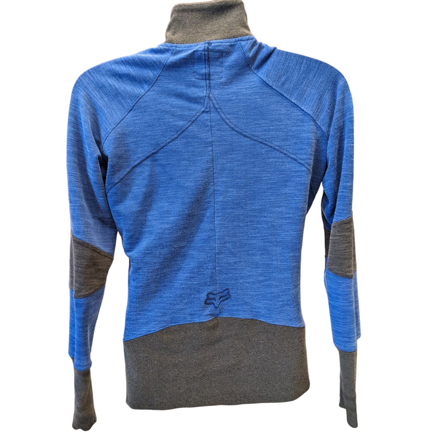 Fox Racing Sweatshirt Women XL Pullover Performance Sport Lightweight Activewear