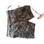 George Camo Cargo Shorts Men 42 Realtree Utility Pocket Hiking Waistband Stretch
