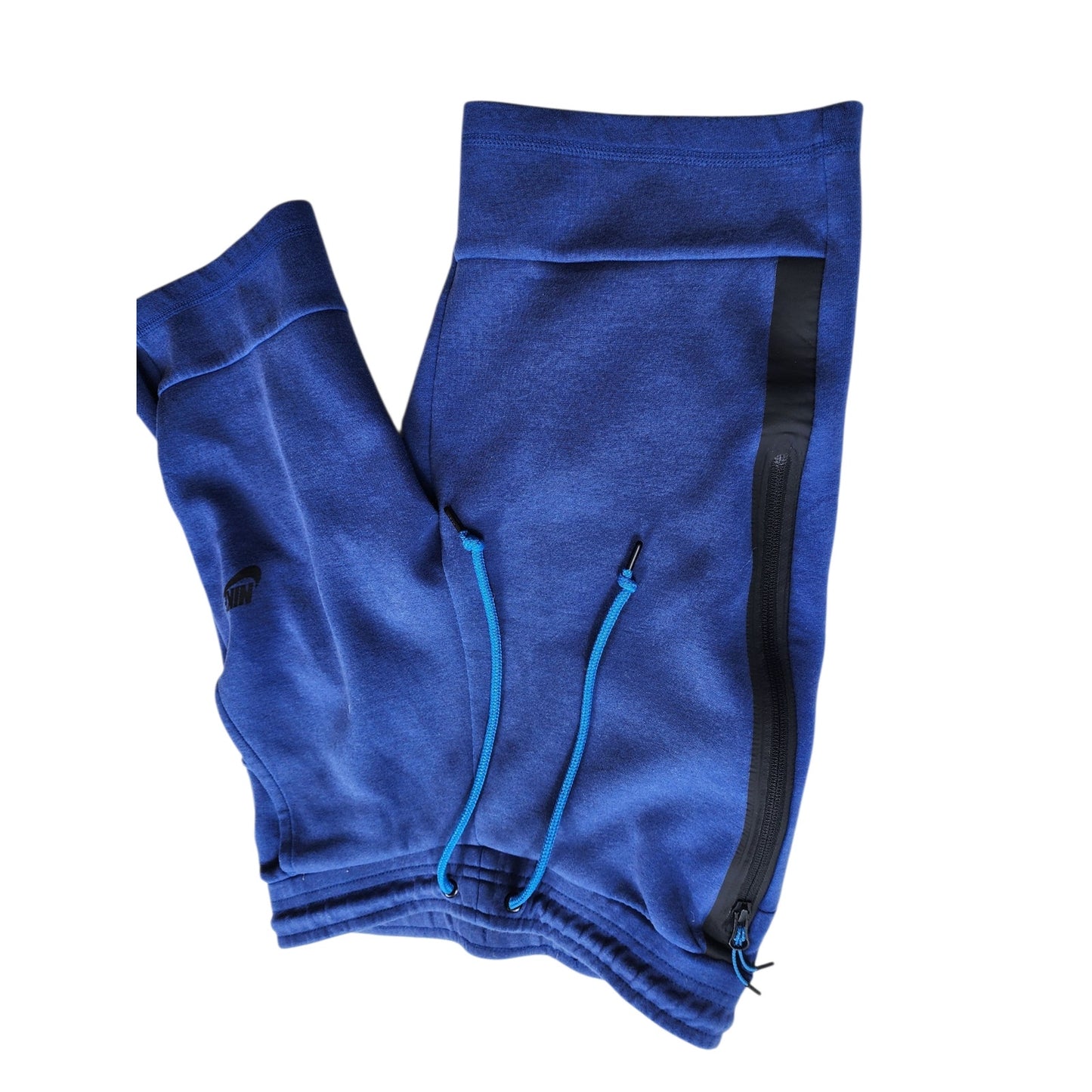 Nike Tech Fleece Shorts Men Small Pockets Athletic Training Sweat Sportswear Gym