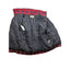 GreatLand Vest Men Medium Buffalo Plaid Flannel Fleece Sleeveless Zip Lumberjack