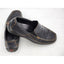 Cole Haan Shoes Loafers Mens 9M Black Leather Comfort Slip On Moc Toe C03557