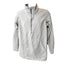 LL Bean Pullover Mens Medium Sweatshirt Quarter Zip Outdoor Casual Hiking Rugged
