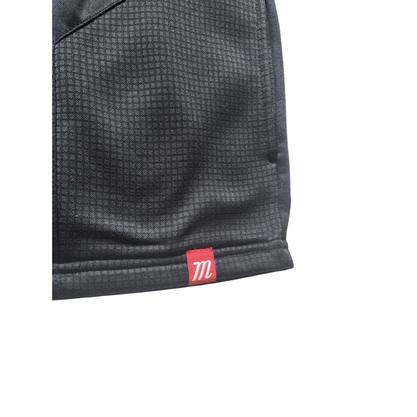 Marucci Hoodie Men Large Performance Pullover Baseball Athletic Sweatshirt Train