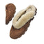 UGG Slippers Womens 8 Coquette Sheepskin Clog Fleece Lined Comfort Shoes 5125