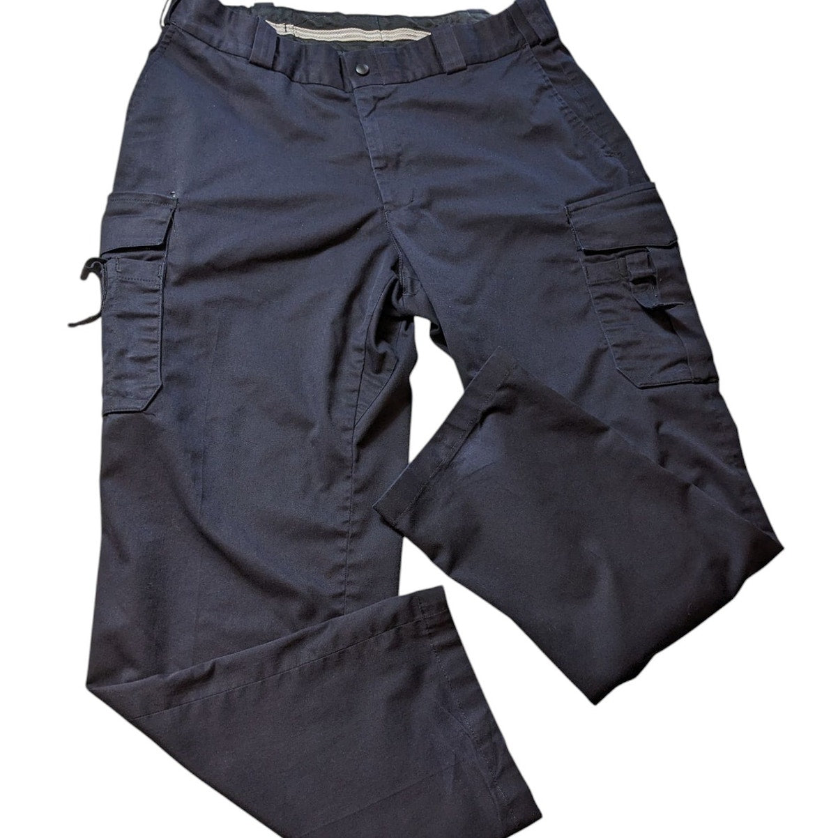 Aspen Mills Cargo Pants Mens 38Rx34 Tactical Utility Pocket Durable Workwear