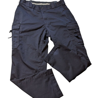 Aspen Mills Cargo Pants Mens 38Rx34 Tactical Utility Pocket Durable Workwear