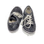 VANS Off the Wall Shoes Womens 9 Marbled Canvas Sneakers Lace Up 25.5CM TB4R