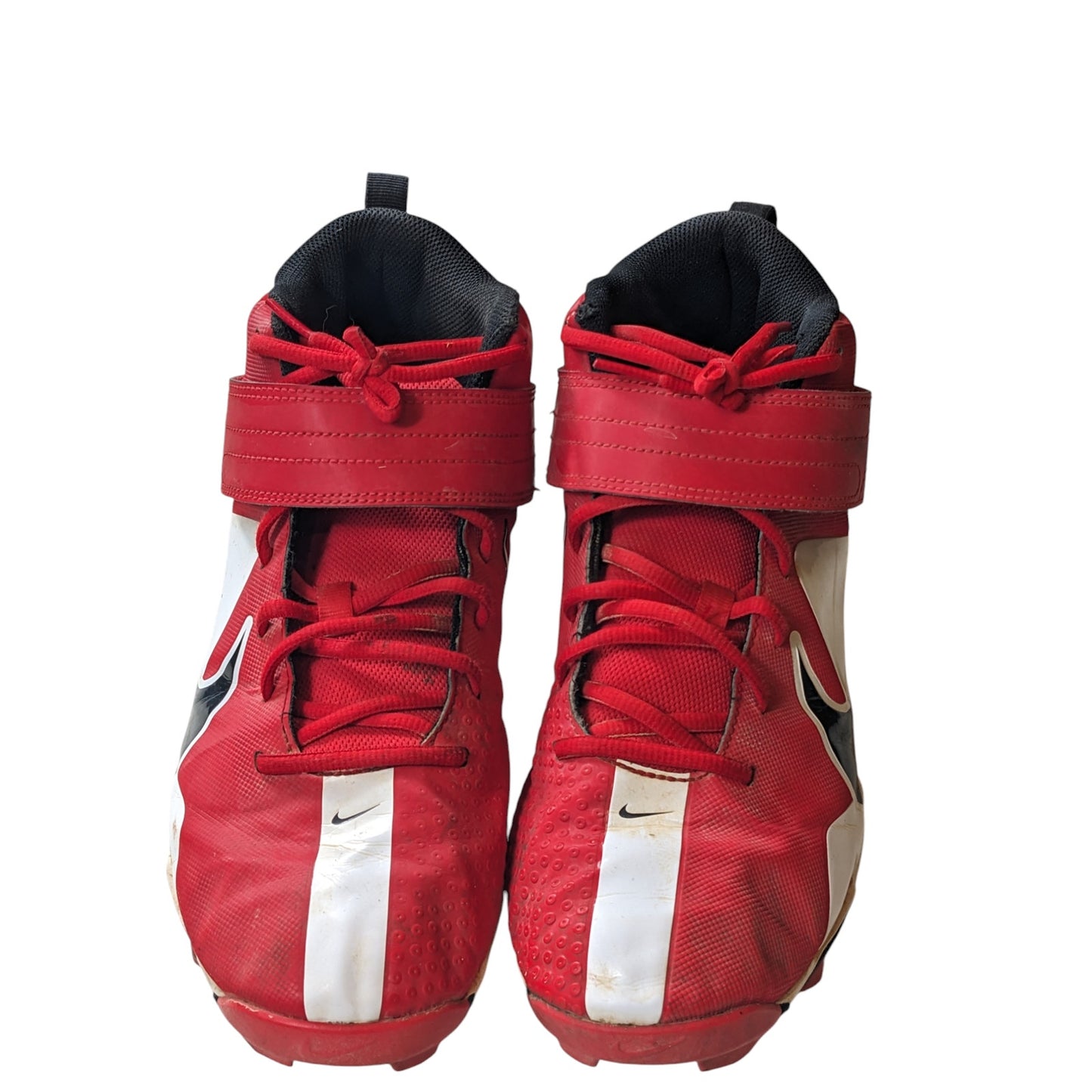 Nike Cleats Force Trout 7 Fastflex Mens 12 Baseball Mid High Top CT0831-602