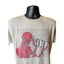 Tool Band 2015 Skeleton Graphic T Shirt Large Adam Jones Artwork Rock Metalhead