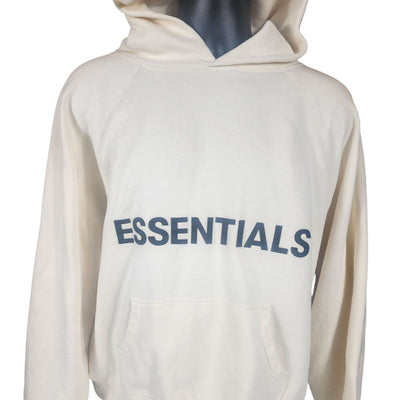 Fear of God Essentials Hoodie Mens Small/Medium Pullover Sweatshirt Streetwear