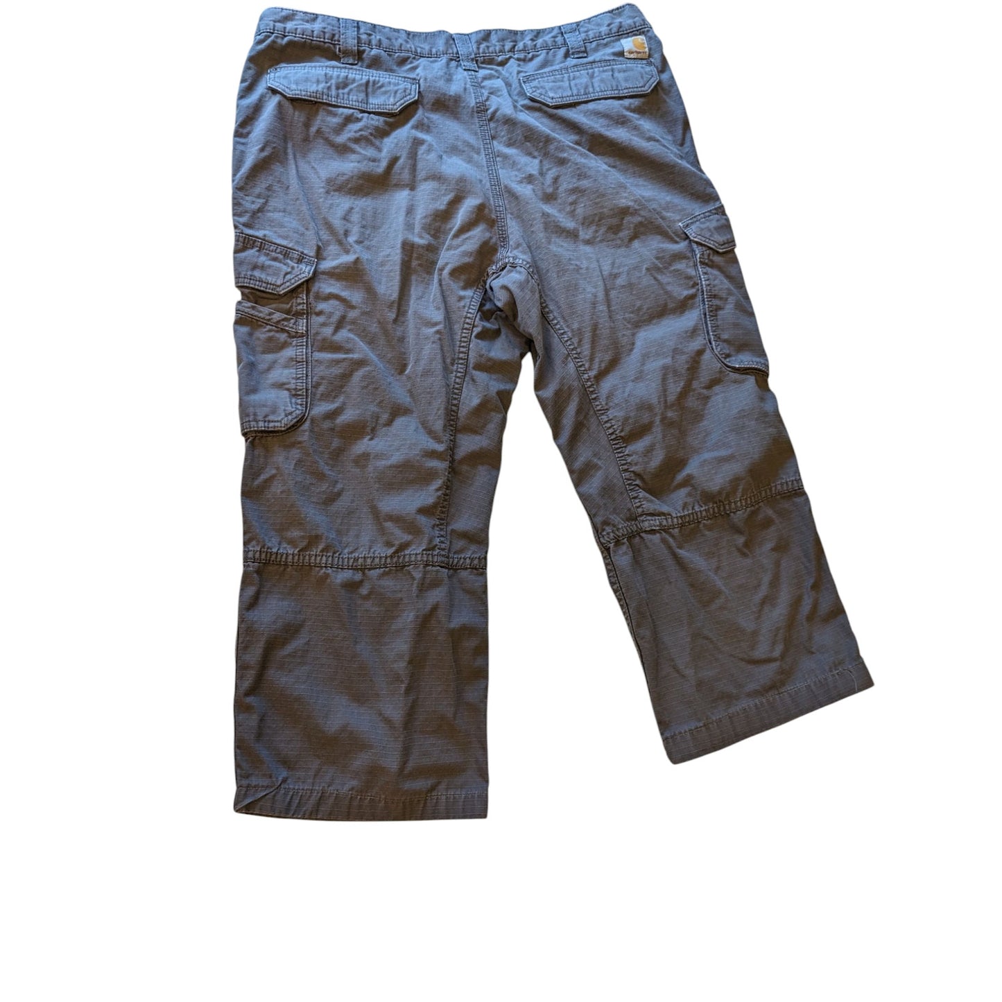 Carhartt Force Cargo Pants Mens 40x30 Relaxed Fit Ripstop Utility Work Trousers