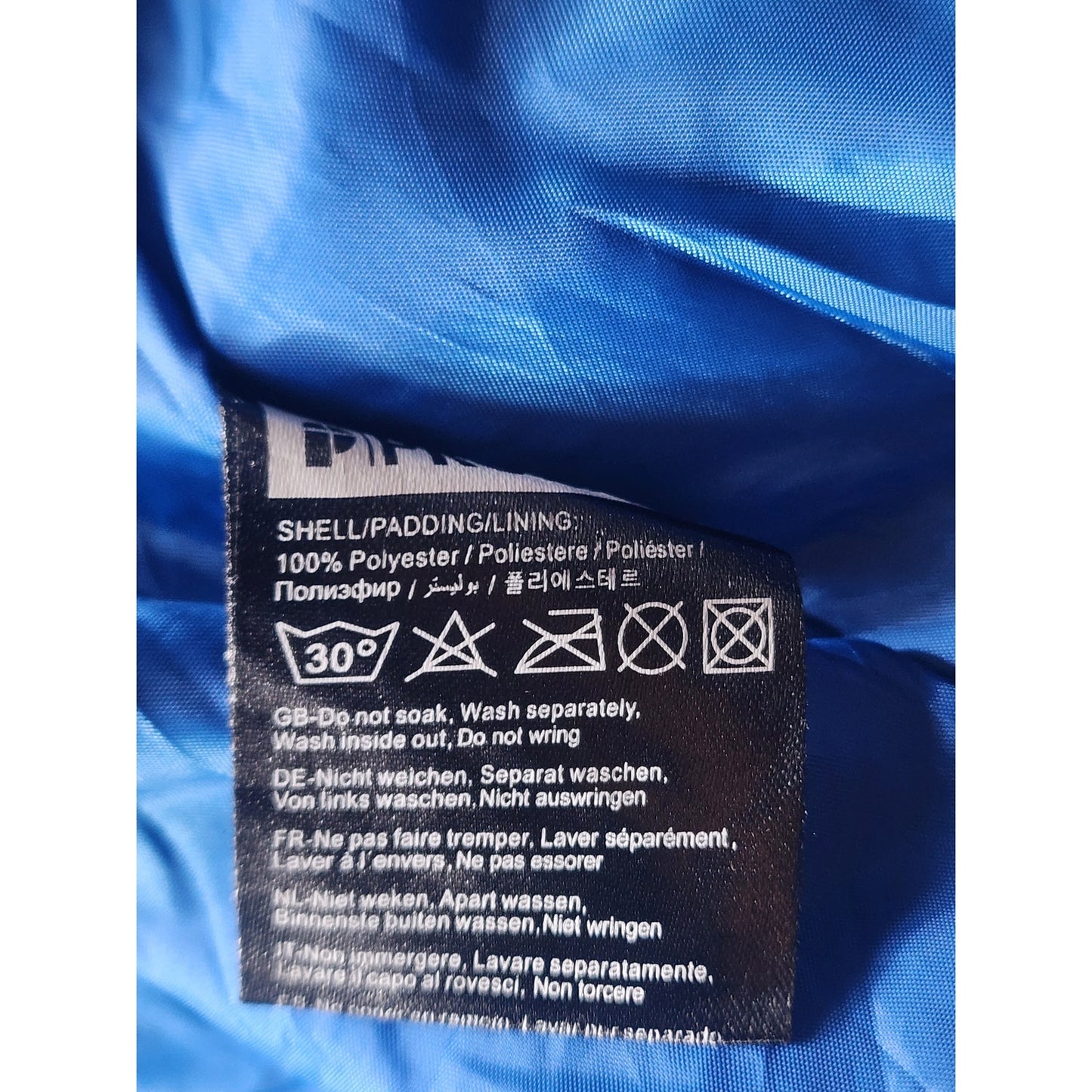 Protest PVRE Jacket Mens/Unisex XL Snowboard Ski Winter 10K Waterproof Hooded