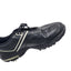 Nike Golf Shoes Mens 9 Air Rival Plus Black Leather Spiked Cleats 552083-001
