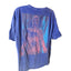 Nirvana Band T Shirt Mens 2XL Sliver Graphic Tee Grunge Distressed Vintage Style