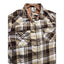 Legendary Whitetails Flannel Shirt Mens 2XT Heavyweight Western Snap Lumberjack