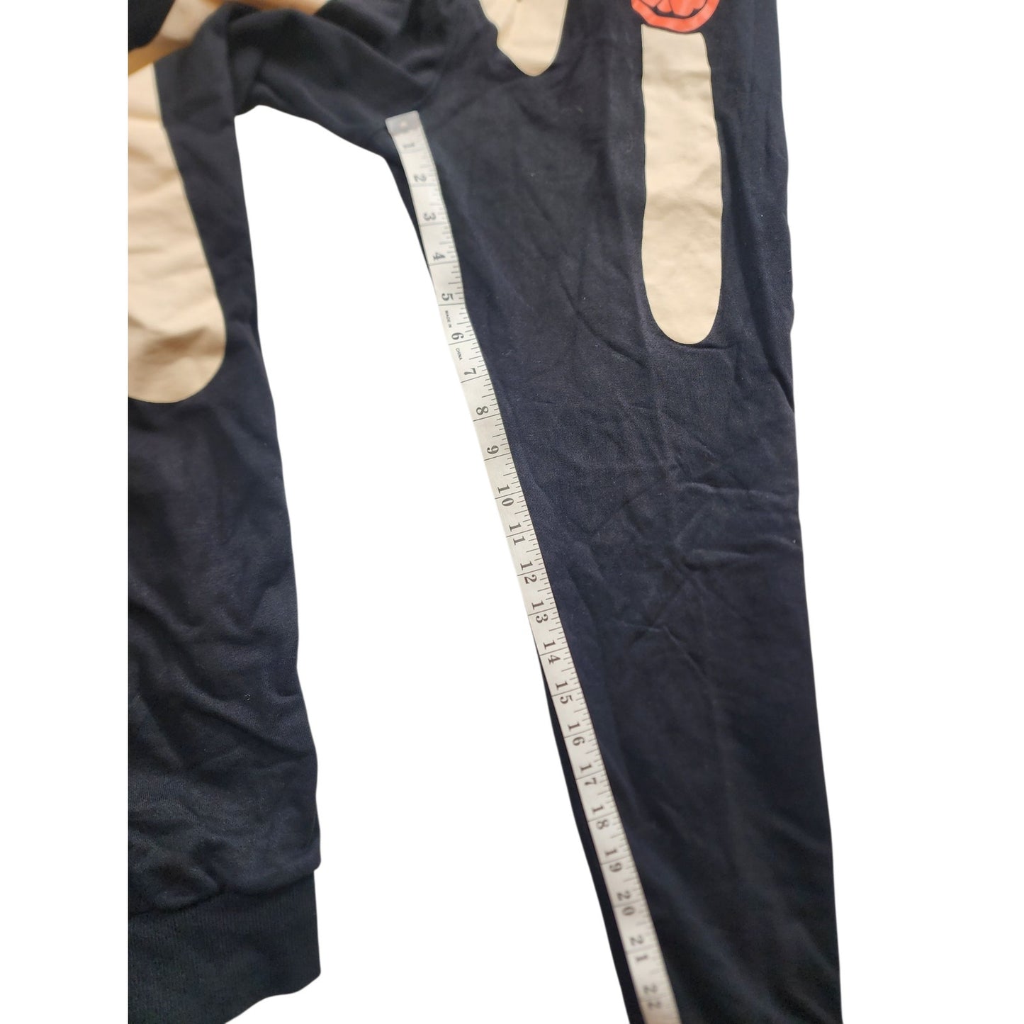 EVISU Sweatpants Heritage Men XXL Joggers Seagull Print Graphic Japan Streetwear