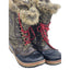 Sorel Tofino Boots Womens 9 Faux Fur Waterproof Winter Snow NL2388-231 Gorpcore