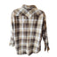 Legendary Whitetails Flannel Shirt Mens 2XT Heavyweight Western Snap Lumberjack