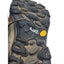 Merrell Hiking Shoes Womens 10 OrthoLite QForm Quartz Brindle Comfort Walking