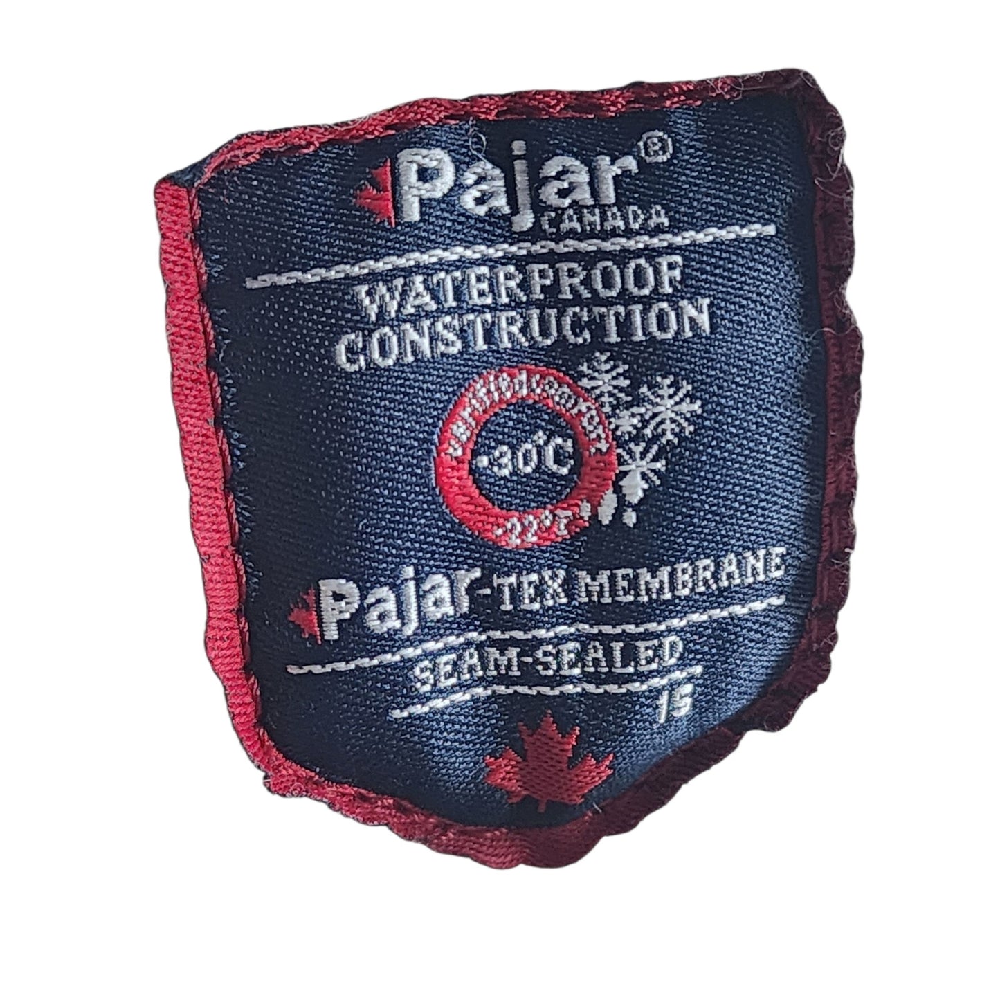 Pajar Boots Womens 7 Winter Hiking Waterproof Snow Cold Weather Canada Gorpcore