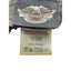 Harley Davidson Cap Leather Baseball Hat Orlando Florida Motorcycle Apparel