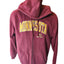 Pro Player Hoodie University Minnesota Golden Gophers Medium Sweatshirt Fleece