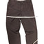 Ermenegildo Zegna Dress Pants Mens 36x30 Chino Trousers Brown Portugal Wool Work