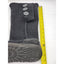 Ugg Classic Cardy Boots Womens Knitted Size 8 Black 5819 Mid Calf To Tall Sock