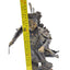 Bill Girard Bronze Sculpture Grass Hopper 3/35 Signed Native American Dancer 15"