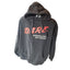 Vintage D.A.R.E. Hoodie Men XL Sweatshirt Graphic 90s Keeping Kids Off Drugs Y2K