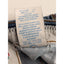 USTORM Jeans Mens Slim Fit 32x32 Blue Acid Wash Distressed Denim Retro Y2K Vibe