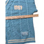 Taylor Swift 1989 Cardigan Womens Medium Large Blue Cable Knit Seagull Button