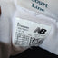 New Balance Court Line Sneakers Mens 10.5 Women 12 Low Top Tennis Shoes CT300WG3