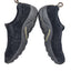 Merrell Jungle Moc Womens 8 Black Suede Slip On Shoes Hiking Outdoor Gorpcore