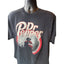 Vintage Dr Pepper Vampire T Shirt Mens Large Halloween Gothic Bats Promo Tee