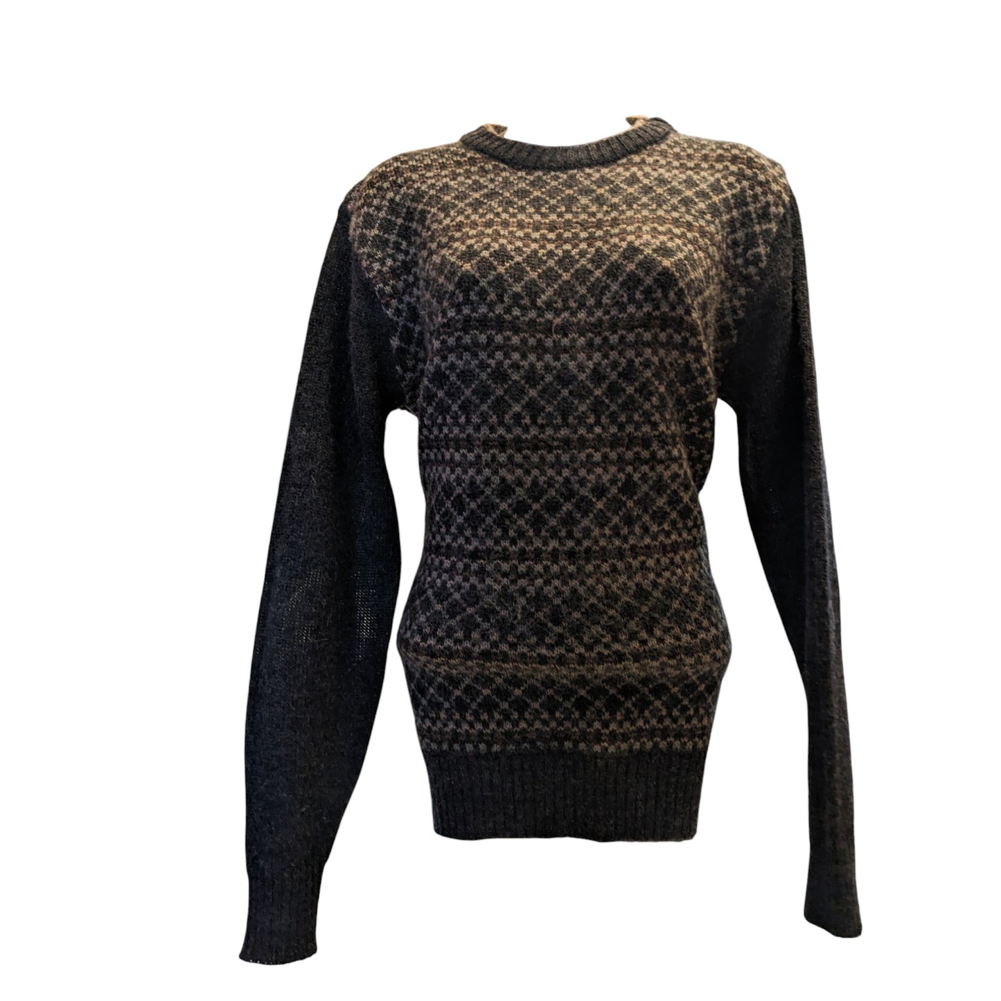 Kennington California Vintage Sweater Womens Large Pullover Acrylic Wool Blend