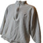 Adidas Fleece Sweater Mens Large Ribbed Knit Pullover Athleisure Sweatshirt Mesh