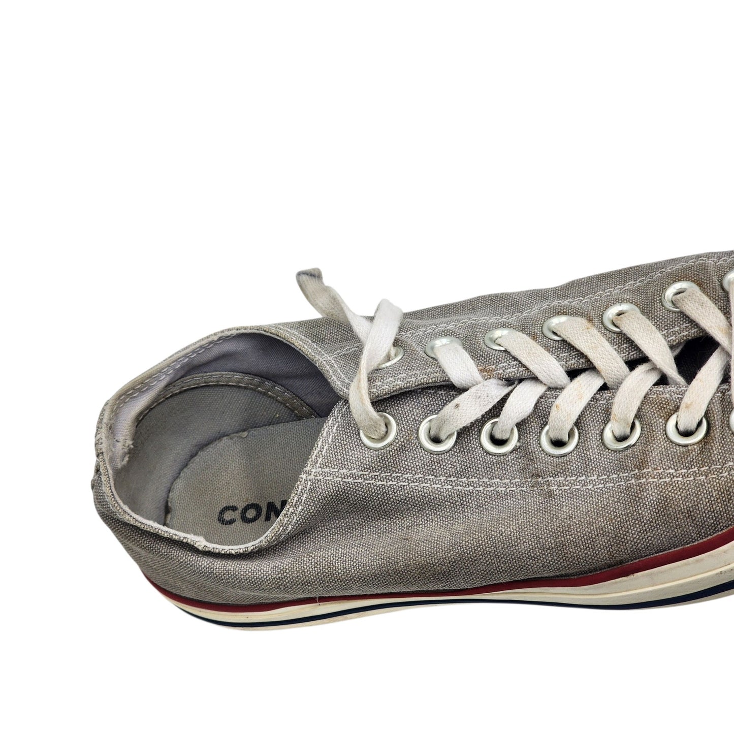 Converse All Star Low Tops Shoes Men 8.5 Women 10.5 Sneakers Skater 159541F