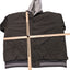 Guide Series Hooded Jacket Mens 2XLT Green Gray Zip Snap Fleece Hoodie Outdoor